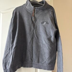 San Antonio Spurs Quarter Zip
